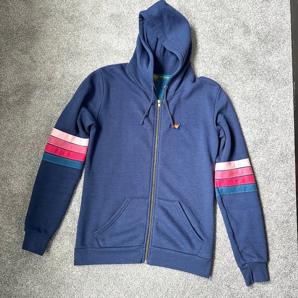 Aviator Nation x Soul Cycle Hoodie